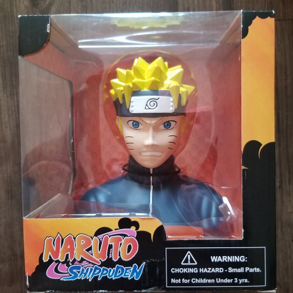 Naruto Shippuden Money Bank